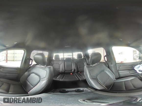 2020 Ram 1500 Rebel with VIN 1C6SRFLT8LN174114, listed as a Copart auction lot 59323525 with 102,701 mi miles and Non repairable. Bid and sale history available at DreamBid. Image 14.