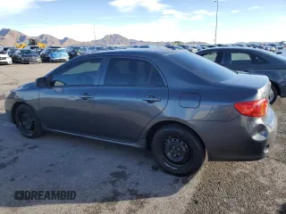 2010 Toyota Corolla with VIN 1NXBU4EE4AZ356515, listed as a Copart auction lot 44999405 with 140,790 mi miles and Non Repairable. Bid and sale history available at carsss.com. Image 2.