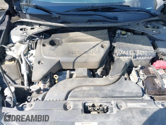 2017 Nissan Altima SV with VIN 1N4AL3AP5HC223921, listed as a IAAI auction lot 42069955 with 166,564 mi miles and . Bid and sale history available at DreamBid. Image 10.