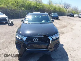2016 Audi Q3 Premium Plus z VIN WA1EFCFS9GR023727, wystawiony jako IAAI lot #41999918 z przebiegiem 97 781 mil mil oraz . Historia ofert i sprzedaży dostępna na DreamBid. Obrazek 12.