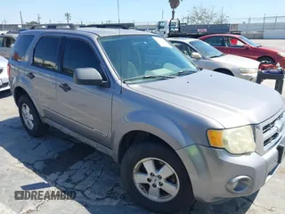 2008 Ford Escape XLT with VIN 1FMCU03168KE37437, listed as a IAAI auction lot 42094050 with Not provided miles and . Bid and sale history available at DreamBid. Image 1.