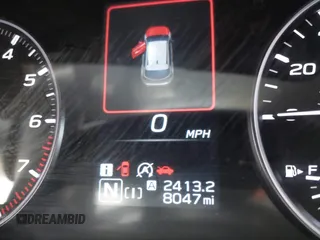 2024 Subaru Crosstrek Premium с VIN JF2GUADC1R8912214, выставлен на аукционе IAAI как лот 42502904 с пробегом 8 047 миль миль и . История ставок и продаж доступна на DreamBid. Изображение 16.