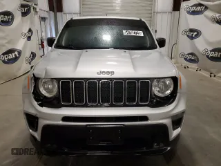 2020 Jeep Renegade Sport z VIN ZACNJBAB0LPL24947, wystawiony jako Copart lot #54792725 z przebiegiem 75 045 mil mil oraz Czysty tytuł • Clean title. Historia ofert i sprzedaży dostępna na DreamBid. Obrazek 5.