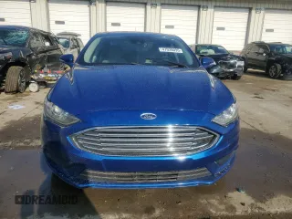 2018 Ford Fusion SE with VIN 3FA6P0H77JR188708, listed as a Copart auction lot 47030095 with 141,050 mi miles and Salvage Title. Bid and sale history available at DreamBid. Image 5.