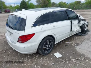 2007 Mercedes-Benz R 3.0L with VIN 4JGCB22E37A042643, listed as a IAAI auction lot 42377641 with 170,415 mi miles and . Bid and sale history available at DreamBid. Image 4.