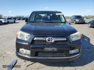2011 Toyota 4Runner Trail with VIN JTEBU5JRXB5044788, listed as a Copart auction lot 52442615 with 197,746 mi miles and Salvage Title. Bid and sale history available at carsss.com. Image 5.