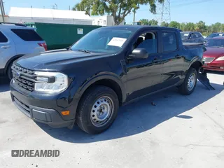 2022 Ford Maverick XL z VIN 3FTTW8E93NRA85554, wystawiony jako IAAI lot #42167925 z przebiegiem 27 192 mil mil oraz . Historia ofert i sprzedaży dostępna na DreamBid. Obrazek 2.