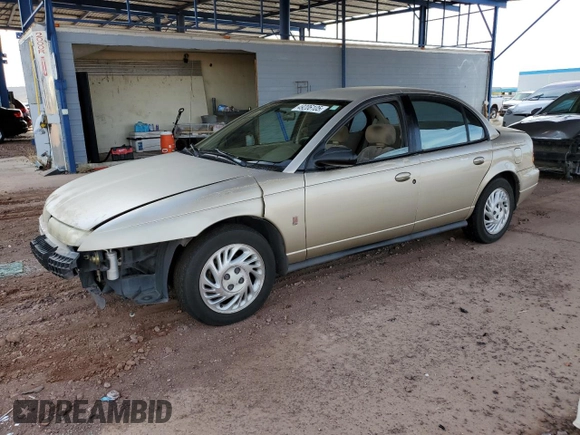 1998 Saturn SL z VIN 1G8ZK5276WZ213784, wystawiony jako Copart lot #49206105 z przebiegiem 160 280 mil mil oraz Szkody całkowita. Historia ofert i sprzedaży dostępna na DreamBid. Obrazek 1.