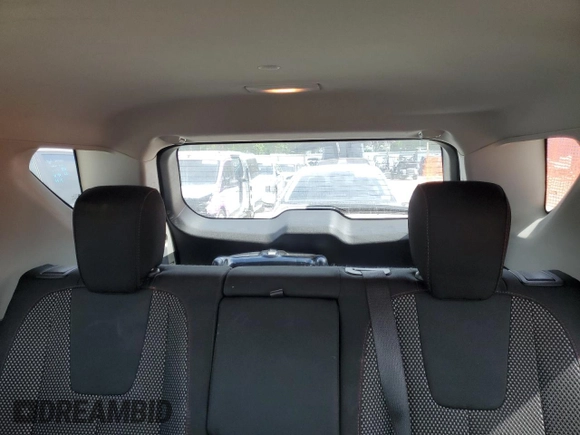 2016 Chevrolet Equinox LT with VIN 2GNALCEK0G1145133, listed as a Copart auction lot 53948195 with 119,990 mi miles and Salvage Title. Bid and sale history available at DreamBid. Image 10.