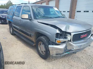 2001 GMC Yukon XL SLT z VIN 3GKEC16T51G263994, wystawiony jako IAAI lot #42171950 z przebiegiem 223 458 mil mil oraz . Historia ofert i sprzedaży dostępna na DreamBid. Obrazek 1.