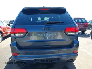 2020 Jeep Grand Cherokee Limited X z VIN 1C4RJFBT3LC361286, wystawiony jako IAAI lot #41350264 z przebiegiem 44 923 mil mil oraz . Historia ofert i sprzedaży dostępna na DreamBid. Obrazek 17.