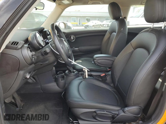 2014 MINI Hardtop with VIN WMWXM5C58ET933445, listed as a Copart auction lot 52769425 with 55,391 mi miles and Salvage Title. Bid and sale history available at DreamBid. Image 7.
