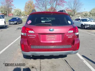 2013 Subaru Outback Premium with VIN 4S4BRBCC9D3284437, listed as a IAAI auction lot 42047750 with 154,636 mi miles and . Bid and sale history available at DreamBid. Image 16.