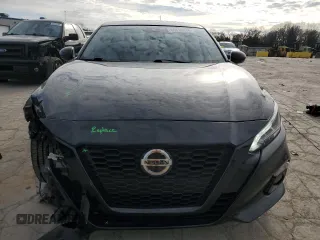 2022 Nissan Altima 2.5 SR with VIN 1N4BL4CV1NN328929, listed as a Copart auction lot 86619574 with 42,033 mi miles and Clean Title. Bid and sale history available at carsss.com. Image 5.
