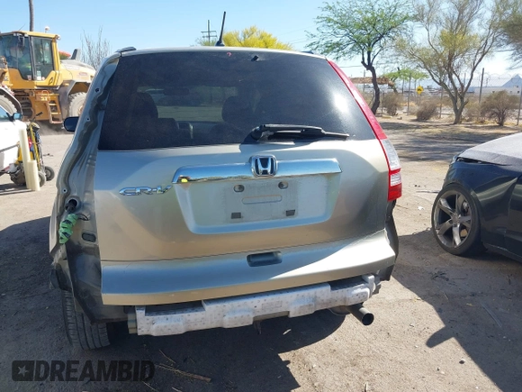 2009 Honda CR-V EX with VIN JHLRE38599C007909, listed as a IAAI auction lot 42077656 with 223,597 mi miles and . Bid and sale history available at carsss.com. Image 16.
