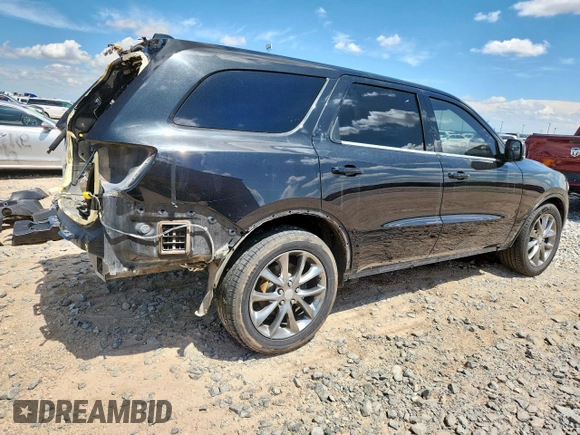 2015 Dodge Durango Limited с VIN 1C4RDHDG9FC850119, выставлен на аукционе Copart как лот 61077385 с пробегом 164 029 миль миль и Списание • Salvage title. История ставок и продаж доступна на DreamBid. Изображение 3.