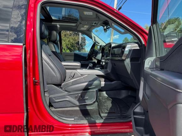 2021 Ford F-150 XL with VIN 1FTFW1E82MFB25873, listed as a Copart auction lot 66046375 with 177,328 mi miles and Clean title. Bid and sale history available at DreamBid. Image 5.