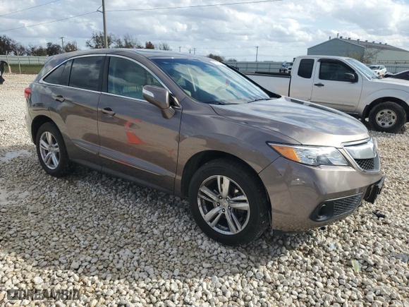 2013 Acura RDX with VIN 5J8TB3H32DL019405, listed as a Copart auction lot 85141364 with 183,527 mi miles and Salvage Title. Bid and sale history available at carsss.com. Image 4.