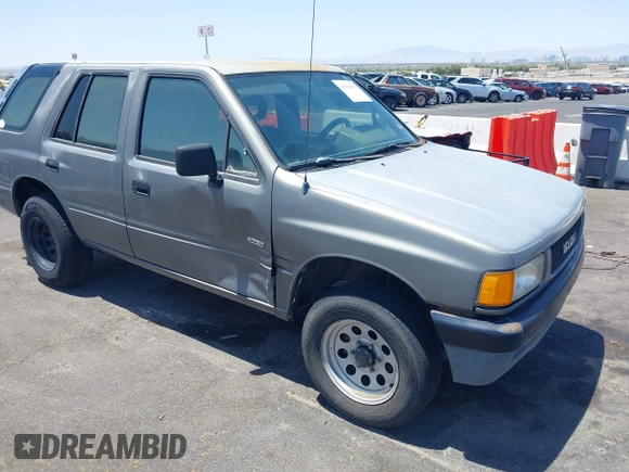 1992 Isuzu Rodeo с VIN 4S2CG58E4N4300411, выставлен на аукционе IAAI как лот 42593697 с пробегом 158 963 миль миль и . История ставок и продаж доступна на DreamBid. Изображение 1.