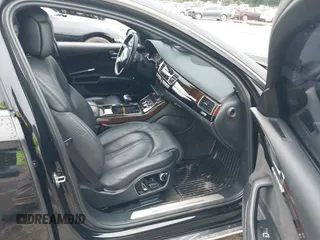2015 Audi A8 4.0T с VIN WAU32AFD8FN019377, выставлен на аукционе IAAI как лот 42501787 с пробегом 116 355 миль миль и . История ставок и продаж доступна на DreamBid. Изображение 5.