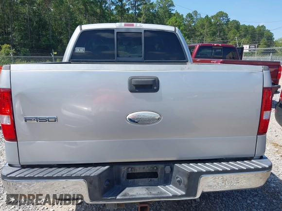 2007 Ford F-150 XLT with VIN 1FTPW14V67KC94849, listed as a IAAI auction lot 42676789 with 313,884 mi miles and . Bid and sale history available at DreamBid. Image 16.