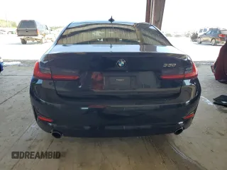 2021 BMW 3 Series 330i с VIN 3MW5R1J08M8C18292, выставлен на аукционе Copart как лот 58181255 с пробегом 73 313 миль миль и Списание • Salvage title. История ставок и продаж доступна на DreamBid. Изображение 6.