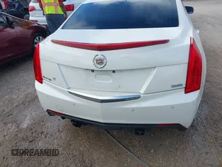 2013 Cadillac ATS Performance z VIN 1G6AC5S36D0111225, wystawiony jako IAAI lot #41511694 z przebiegiem 153 250 mil mil oraz . Historia ofert i sprzedaży dostępna na DreamBid. Obrazek 16.