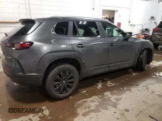 2023 Mazda CX-50 S Preferred Plus with VIN 7MMVABCM2PN109179, listed as a Copart auction lot 38526433 with Not Provided miles and . Bid and sale history available at DreamBid. Image 3.
