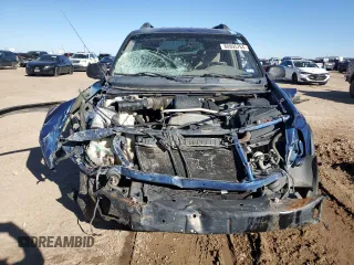 2006 Isuzu Ascender S z VIN 4NUES16S366700118, wystawiony jako Copart lot #84754854 z przebiegiem 217 811 mil mil oraz Szkoda całkowita • Salvage title. Historia ofert i sprzedaży dostępna na DreamBid. Obrazek 5.