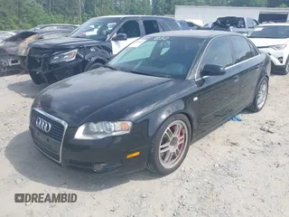 2006 Audi A4 2.0T z VIN WAUDF78E06A214155, wystawiony jako IAAI lot #42282493 z przebiegiem 216 467 mil mil oraz . Historia ofert i sprzedaży dostępna na DreamBid. Obrazek 2.