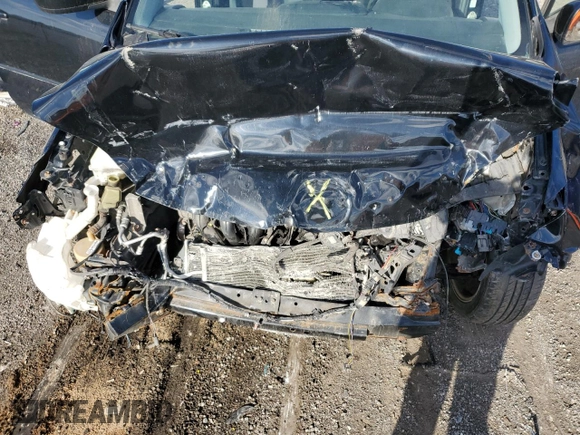 2007 Mazda 5 Touring with VIN JM1CR293670158154, listed as a Copart auction lot 52102255 with Not provided miles and Salvage title. Bid and sale history available at DreamBid. Image 12.