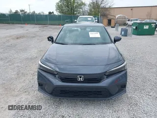 2024 Honda Civic Sedan Sport with VIN 2HGFE2F58RH595359, listed as a IAAI auction lot 41874949 with 15,897 mi miles. Bid and sale history available at carsss.com. Image 12.