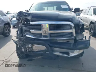 2012 Ram 1500 Big Horn with VIN 1C6RD7LT8CS269843, listed as a IAAI auction lot 41795477 with 111,660 mi miles. Bid and sale history available at carsss.com. Image 13.