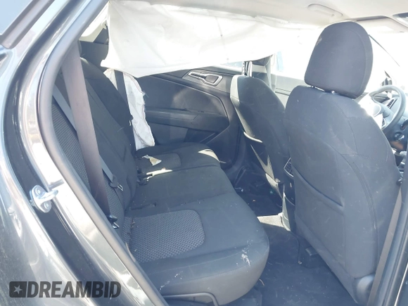 2024 Kia Sportage LX with VIN KNDPUCDF3R7265518, listed as a IAAI auction lot 41830707 with 29,574 mi miles and . Bid and sale history available at DreamBid. Image 8.