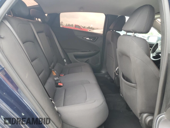 2021 Chevrolet Malibu LT with VIN 1G1ZD5ST5MF029988, listed as a Copart auction lot 54847275 with 52,496 mi miles and Non Repairable. Bid and sale history available at DreamBid. Image 10.