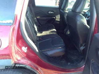 2014 Jeep Cherokee Trailhawk with VIN 1C4PJMBS9EW161047, listed as a IAAI auction lot 41841038 with Not Provided miles. Bid and sale history available at carsss.com. Image 8.