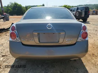 2006 Nissan Altima S with VIN 1N4AL11D76N453200, listed as a Copart auction lot 60718525 with 164,698 mi miles and Salvage title. Bid and sale history available at DreamBid. Image 6.