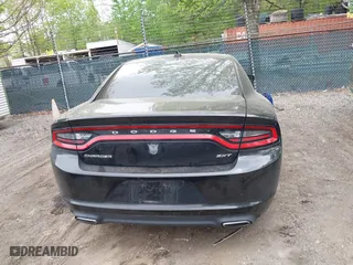 2016 Dodge Charger SXT with VIN 2C3CDXHG6GH332854, listed as a IAAI auction lot 42094761 with 114,883 mi miles. Bid and sale history available at carsss.com. Image 17.