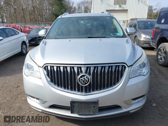 2014 Buick Enclave Leather with VIN 5GAKVBKD9EJ361204, listed as a IAAI auction lot 41795752 with 92,834 mi miles and . Bid and sale history available at DreamBid. Image 12.