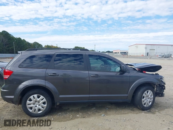 2019 Dodge Journey SE Value with VIN 3C4PDCAB1KT860354, listed as a IAAI auction lot 40605889 with 137,346 mi miles and . Bid and sale history available at DreamBid. Image 13.