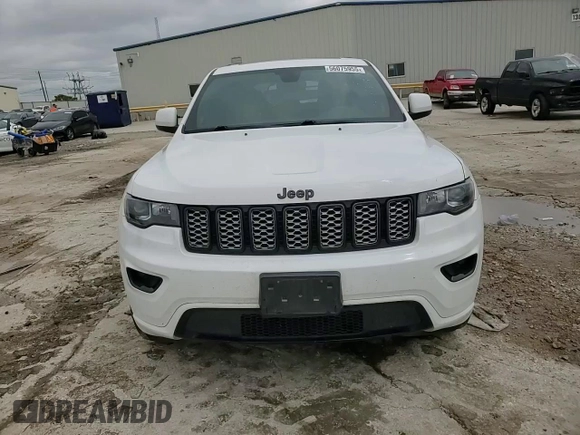 2019 Jeep Grand Cherokee Altitude z VIN 1C4RJEAG2KC614823, wystawiony jako Copart lot #56075955 z przebiegiem 86 189 mil mil oraz Szkoda całkowita • Salvage title. Historia ofert i sprzedaży dostępna na DreamBid. Obrazek 13.