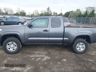 2019 Toyota Tacoma SR with VIN 5TFRX5GN0KX139329, listed as a IAAI auction lot 41958154 with 72,700 mi miles and . Bid and sale history available at DreamBid. Image 14.