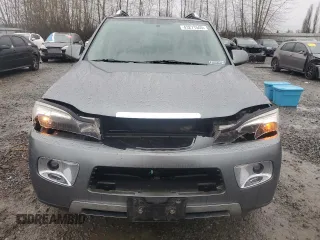 2007 Saturn VUE V6 with VIN 5GZCZ63427S877705, listed as a Copart auction lot 43271505 with 140,041 mi miles and Salvage Title. Bid and sale history available at carsss.com. Image 5.