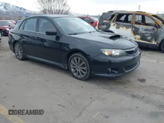 2009 Subaru WRX w/Premium Pkg with VIN JF1GE76639G520451, listed as a IAAI auction lot 41797437 with 173,589 mi miles and . Bid and sale history available at DreamBid. Image 1.