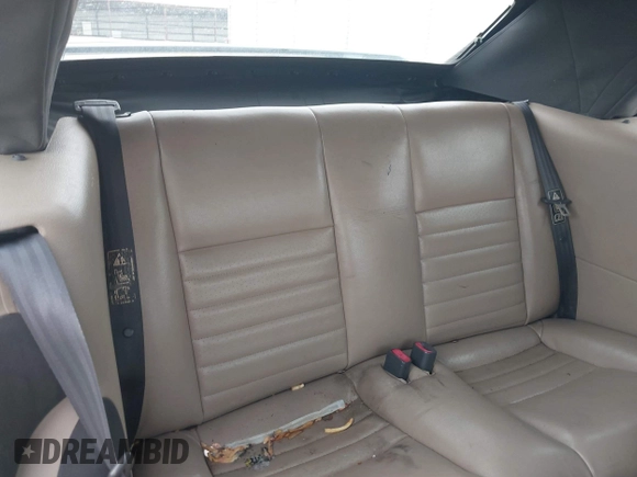 2001 Ford Mustang GT Deluxe с VIN 1FAFP45X81F227055, выставлен на аукционе IAAI как лот 42026993 с пробегом 150 250 миль миль и . История ставок и продаж доступна на DreamBid. Изображение 8.