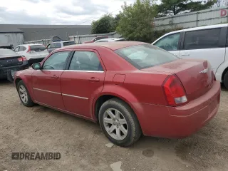 2007 Chrysler 300 with VIN 2C3LA43R77H879356, listed as a Copart auction lot 72515664 with 95,435 mi miles and Clean Title. Bid and sale history available at carsss.com. Image 2.