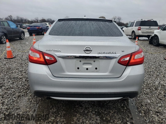 2017 Nissan Altima SL with VIN 1N4AL3AP6HC212605, listed as a Copart auction lot 79842314 with 140,004 mi miles and Salvage title. Bid and sale history available at DreamBid. Image 6.