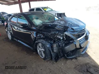 2015 Nissan Altima SL z VIN 1N4AL3AP5FC577287, wystawiony jako IAAI lot #42212323 z przebiegiem 209 662 mil mil oraz . Historia ofert i sprzedaży dostępna na DreamBid. Obrazek 1.