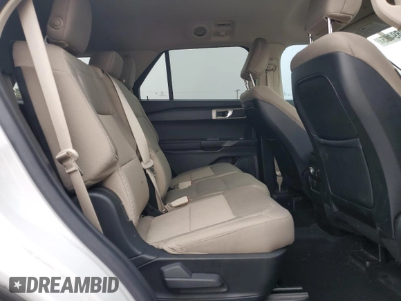 2020 Ford Explorer с VIN 1FMSK8BB6LGA56113, выставлен на аукционе Copart как лот 55289465 с пробегом 68 031 миль миль и Списание • Salvage title. История ставок и продаж доступна на DreamBid. Изображение 11.