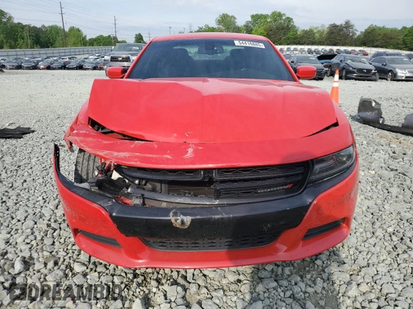 2017 Dodge Charger R/T z VIN 2C3CDXCT9HH667564, wystawiony jako Copart lot #54416885 z przebiegiem 122 542 mil mil oraz Szkoda całkowita • Salvage title. Historia ofert i sprzedaży dostępna na DreamBid. Obrazek 5.